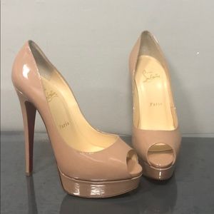christian louboutin red bottoms